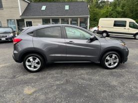 2016 HONDA HR-V