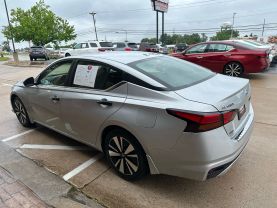 2022 NISSAN ALTIMA SEDAN 4-CYL, 2.5 LITER 2.5 SV SEDAN 4D