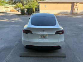 2020 TESLA MODEL Y
