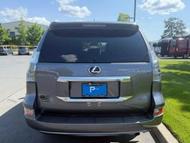 2023 LEXUS GX SUV V8, 4.6 LITER GX 460 SPORT UTILITY 4D