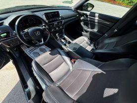 2018 HONDA ACCORD SEDAN 4-CYL, I-VTEC, TURBO, 1.5 LITER SPORT SEDAN 4D