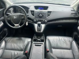 2014 HONDA CR-V SUV 4-CYL, I-VTEC, 2.4 LITER EX-L SPORT UTILITY 4D