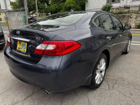 2011 INFINITI M SEDAN V6, 3.7 LITER M37X SEDAN 4D