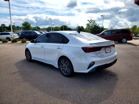 2023 KIA FORTE SEDAN 4-CYL, 2.0 LITER GT-LINE SEDAN 4D