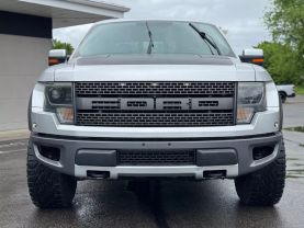 2013 FORD F150 SUPERCREW CAB