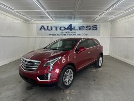 2019 CADILLAC XT5