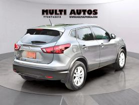 2018 NISSAN ROGUE SPORT SUV 4-CYL, 2.0 LITER S (2018.5) SPORT UTILITY 4D