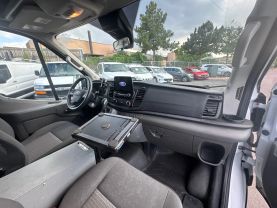 2020 FORD TRANSIT 250 CARGO VAN CARGO V6, PFDI, 3.5 LITER MEDIUM ROOF W/RWB VAN 3D
