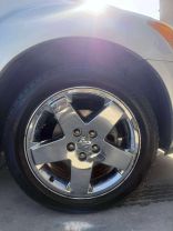 2009 DODGE CALIBER WAGON 4-CYL, 2.4 LITER R/T SPORT WAGON 4D