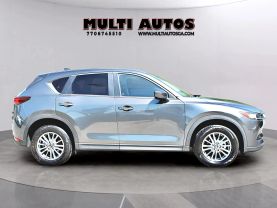 2021 MAZDA CX-5 SUV 4-CYL, SKYACTIV-G, 2.5 LITER TOURING SPORT UTILITY 4D