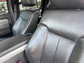2014 FORD F150 SUPERCREW CAB PICKUP V6, ECOBOOST, 3.5L FX4 PICKUP 4D 5 1/2 FT