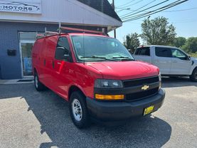 2019 CHEVROLET EXPRESS 2500 CARGO