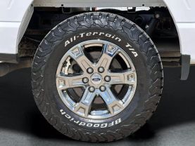 2022 FORD F150 SUPERCREW CAB PICKUP V8, FLEX FUEL, 5.0 LITER XLT PICKUP 4D 5 1/2 FT