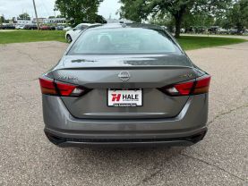 2023 NISSAN ALTIMA SEDAN 4-CYL, 2.5 LITER 2.5 SV SEDAN 4D