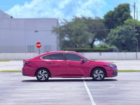2022 SUBARU LEGACY