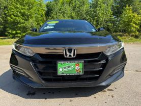 2018 HONDA ACCORD SEDAN 4-CYL, I-VTEC, TURBO, 1.5 LITER SPORT SEDAN 4D