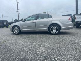 2008 MERCURY MILAN
