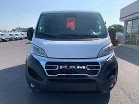 2023 RAM PROMASTER CARGO VAN LOW ROOF 136'' WB CARGO VANS V6, VVT, 3.6 LITER 2500 LOW ROOF VAN 3D - Eddies Auto Sales