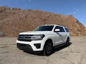 2024 FORD EXPEDITION MAX SUV V6, ECOBOOST, TWIN TURBO, 3.5 LITER XLT SPORT UTILITY 4D