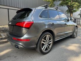 2015 AUDI SQ5 SUV V6, SUPERCHARGED, 3.0L PREMIUM PLUS SPORT UTILITY 4D