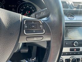 2014 VOLKSWAGEN CC SEDAN 4-CYL, TURBO, 2.0 LITER 2.0T SPORT SEDAN 4D