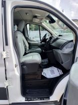 2015 FORD TRANSIT 150 WAGON PASSENGER V6, FLEX FUEL, 3.7 LITER XLT W/LOW ROOF W/60/40 SIDE DOOR VAN 3D at Motors On Wheels - used car dealership in Houston, Texas.