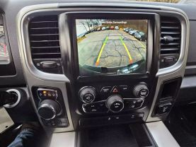 2018 RAM 1500 CREW CAB PICKUP V8, HEMI, 5.7 LITER SLT PICKUP 4D 5 1/2 FT
