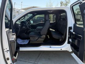 2024 FORD F150 SUPER CAB PICKUP V6, ECOBOOST, TWIN TURBO, 2.7 LITER STX PICKUP 4D 6 1/2 FT