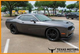 2018 DODGE CHALLENGER COUPE V6, 3.6 LITER SXT COUPE 2D