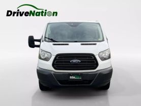 2017 FORD TRANSIT 250 VAN CARGO V6, FLEX FUEL, 3.7 LITER LOW ROOF W/60/40 SIDE DOOR W/RWB VAN 3D