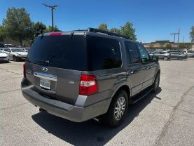 2012 FORD EXPEDITION SUV V8, FLEX FUEL, 5.4 LITER XLT SPORT UTILITY 4D