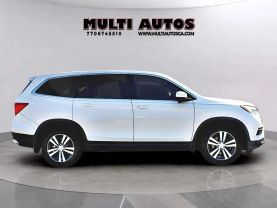 2016 HONDA PILOT SUV V6, I-VTEC, 3.5 LITER EX-L SPORT UTILITY 4D