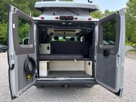 2019 RAM PROMASTER VAN RV V6, VVT, 3.6 LITER PLEASURE WAY TOFINO CAMPER at T&T Repairables - used car dealership in Spencer, Indiana.