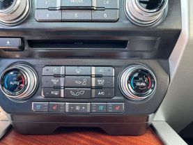 2015 FORD F150 SUPERCREW CAB PICKUP V6, ECOBOOST, TT, 3.5L KING RANCH PICKUP 4D 5 1/2 FT