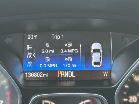 2017 FORD FOCUS