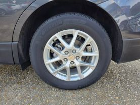 2023 CHEVROLET EQUINOX SUV 4-CYL, TURBO, 1.5 LITER LT SPORT UTILITY 4D