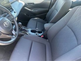 2023 TOYOTA COROLLA SEDAN 4-CYL, DYNAMIC-FORCE, 2.0 LITER LE SEDAN 4D