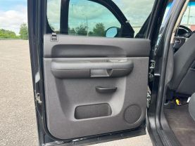 2013 GMC SIERRA 1500 CREW CAB PICKUP V8, FLEX FUEL, 5.3 LITER SLE PICKUP 4D 5 3/4 FT