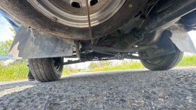 1995 HONDA ACTY TRUCK PICKUP E07 SDX