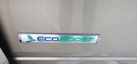 2014 FORD F150 SUPERCREW CAB PICKUP V6, ECOBOOST, 3.5L XLT PICKUP 4D 5 1/2 FT