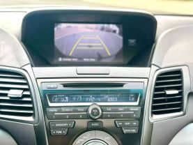 2015 ACURA RDX SUV V6, I-VTEC, 3.5 LITER SPORT UTILITY 4D