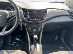 2020 CHEVROLET TRAX SUV 4-CYL, ECOTEC, TURBO, 1.4 LITER LS SPORT UTILITY 4D