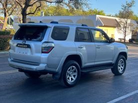2016 TOYOTA 4RUNNER SUV GRAY AUTOMATIC - Iron Cars Inc