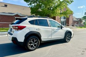 2022 SUBARU CROSSTREK SUV 4-CYL, 2.5 LITER SPORT SUV 4D