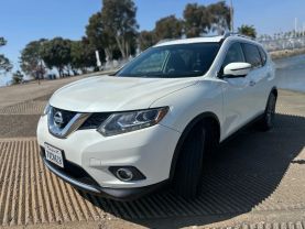 2016 NISSAN ROGUE SUV 4-CYL, 2.5 LITER SL SPORT UTILITY 4D