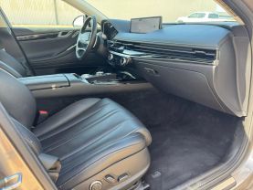 2023 GENESIS G80 SEDAN 4-CYL, TURBO, GDI, 2.5 LITER 2.5T SEDAN 4D
