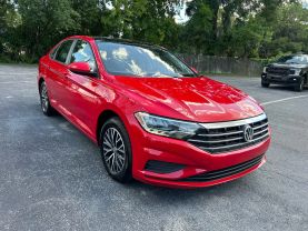 2021 VOLKSWAGEN JETTA SEDAN 4-CYL, TURBO, 1.4 LITER 1.4T S SEDAN 4D