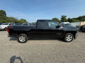 2016 CHEVROLET SILVERADO 1500 DOUBLE CAB PICKUP V8, ECOTEC3, FF, 5.3L LT PICKUP 4D 6 1/2 FT