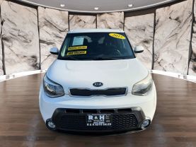 2015 KIA SOUL WAGON 4-CYL, 1.6 LITER WAGON 4D