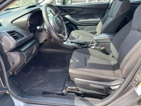 2022 SUBARU IMPREZA WAGON 4-CYL, 2.0 LITER PREMIUM WAGON 4D at T&T Repairables - used car dealership in Spencer, Indiana.